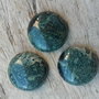 Cabochon kambaba jasper, 25 mm