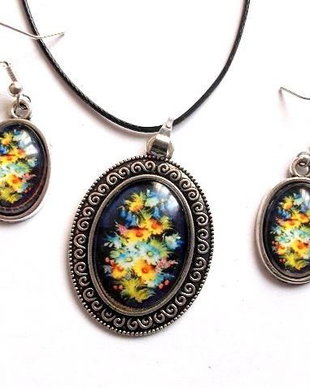 set floral 34135