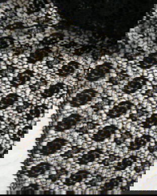 Dantela neagra bumbac