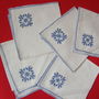 Set 5 servete -noi