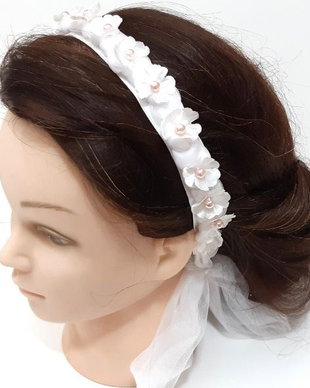 Bentita /accesoriu de par /dezgatitul miresei/domnisoare de onoare