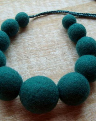 Colier Forest Green
