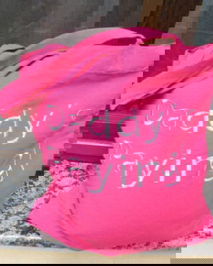 NOUA-Sacosa  bumbac gros