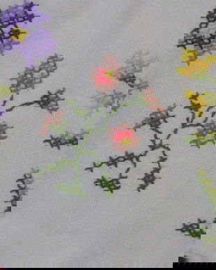 Husa perna mica  model rustic