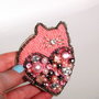 Brosa- The Pink Cat