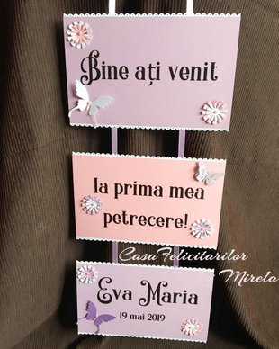 Banner Bun venit !