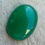 Cabochon agata, 40x30 mm