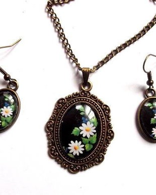 set floral 34112