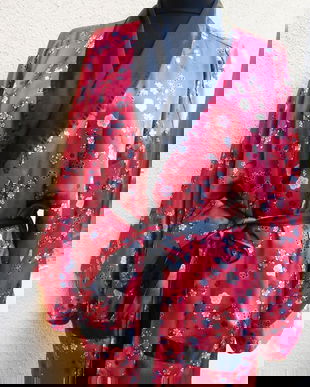 Kimono 2 fețe- L/XL