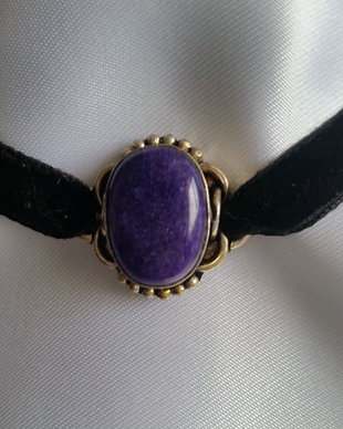 Violet Agatha - Chocker