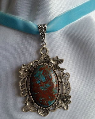 Jasper Ocean - Chocker