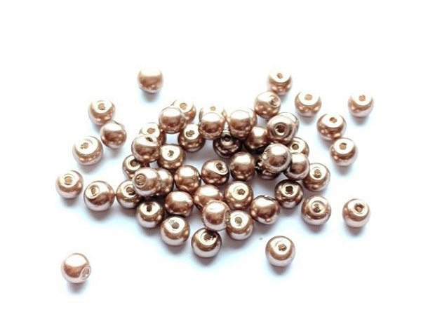 LPE407 - perle maro
