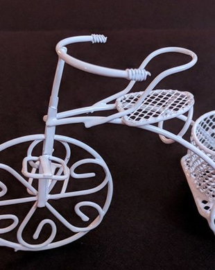 bicicleta decor - model 02