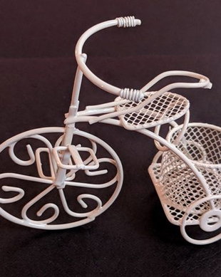 bicicleta decor - model 03