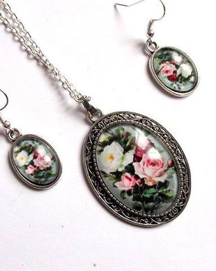 set floral 34120