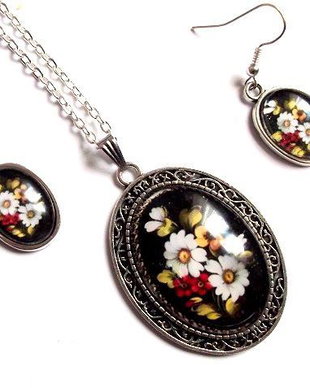 set floral 34108