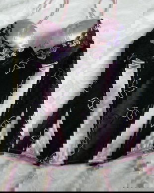 Corset sexy cu portjartier COTTELLI