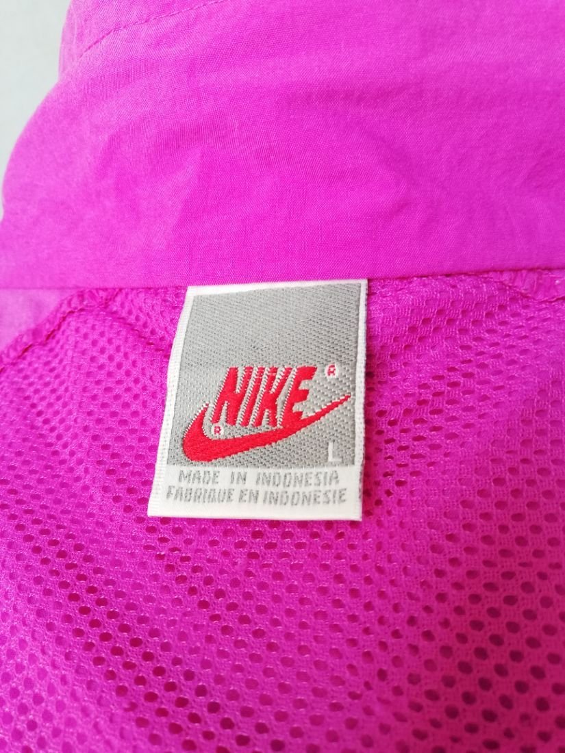 Geaca retro Nike