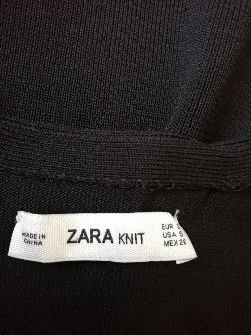Rochie Zara tricot