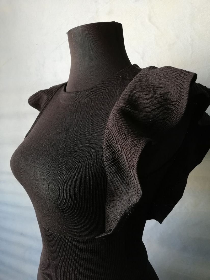 Rochie Zara tricot