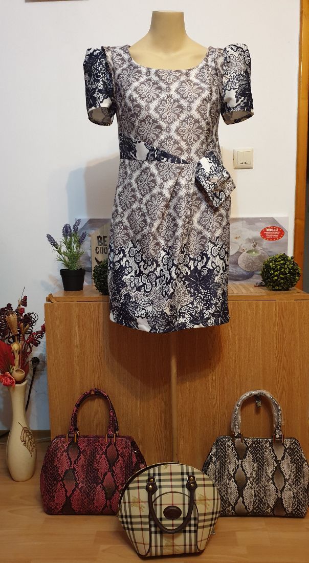 Rochie eleganta