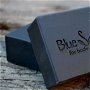 Akneo-sapun antiacneic cu argila,seva de mesteacan si carbune-BlueScent