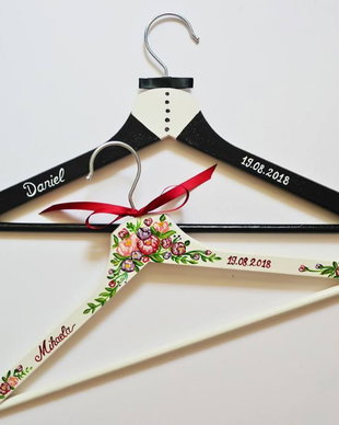 Set Umerase Miri cu flori