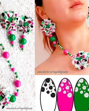 Set Buline BubbleGum