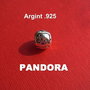 PANDORA din argint .925 gravata cu elefant