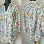 ESPRIT BLUZA BUMBAC FLORAL