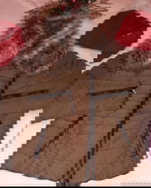 Geaca iarna , BERSKA