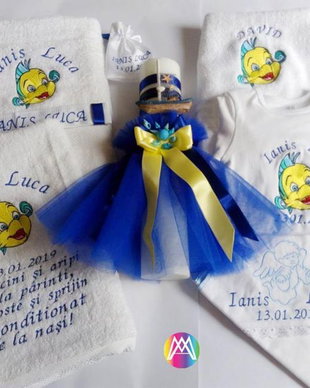 Trusou pentru Botez
