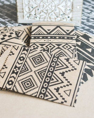 Set 20 pungute handmade