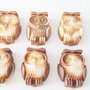 Sapun natural Happy Owl, cu galbenele, cacao si unt de shea