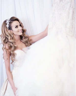 Coronita Mireasa- Luxury Bridal Wedding Tiara