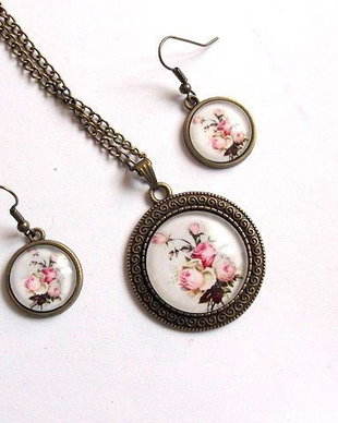 set floral 34129