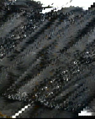 Corset negru NOU-3xl