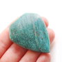 Cabochon masiv Verdite natural