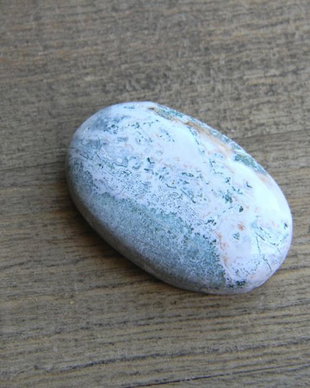 Caboson jasp verde (C39)