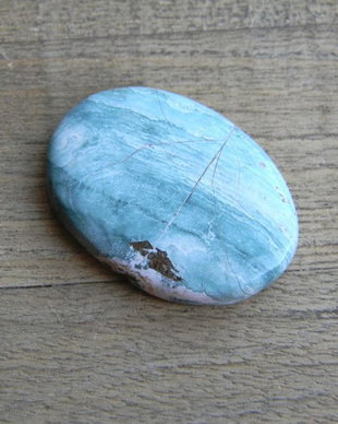 Caboson jasp verde (C39)