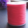 LF169 - fir matase portocaliu neon