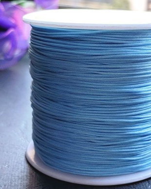 LF172 - fir matase bleu