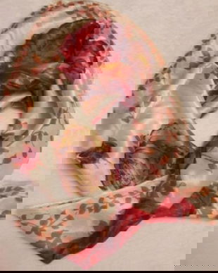 Esarfa matase - de colectie