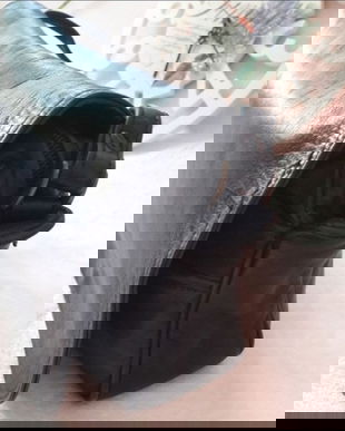 Geanta piele -BORELLA