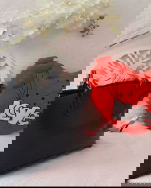 Geanta piele - SERGIO CASTELLI