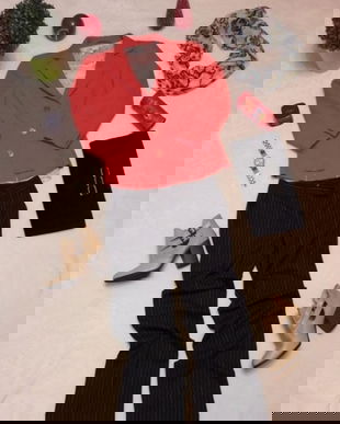 Sacou office corai - APART.