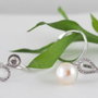 Baza inel, argint 925 si cubic zirconia (1)
