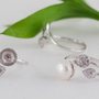 Baza inel, argint 925 si cubic zirconia (1)