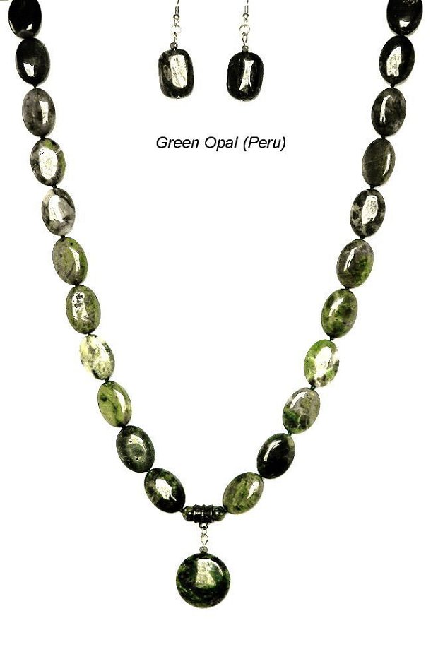 Green Opale (486)