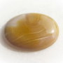 Cabochon mookaite jasper aprox 40x30x9 mm